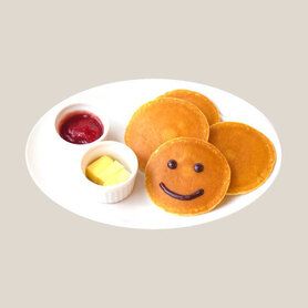  ミニパンケーキ