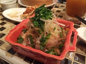 絶品！ ヨダレ鶏！！