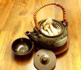 ◆〈冬〉胸フカヒレの土瓶蒸しコース◆6,300円（税抜き）