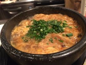 酸味たっぷり！ サンラータン水餃子