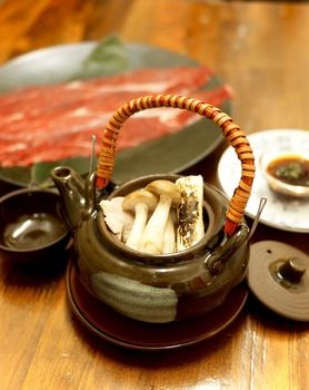 ◆〈冬〉オーナーシェフおすすめ-車海老と胸フカヒレコース-◆7,300円（税抜き）