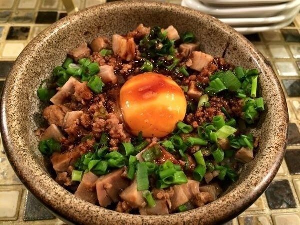 夜飯最強飯っ！ ルーロー飯