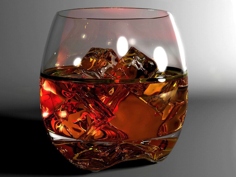 Burbon Whiskey（550円　～　1600円）