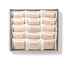 バタ―サンド15個入り