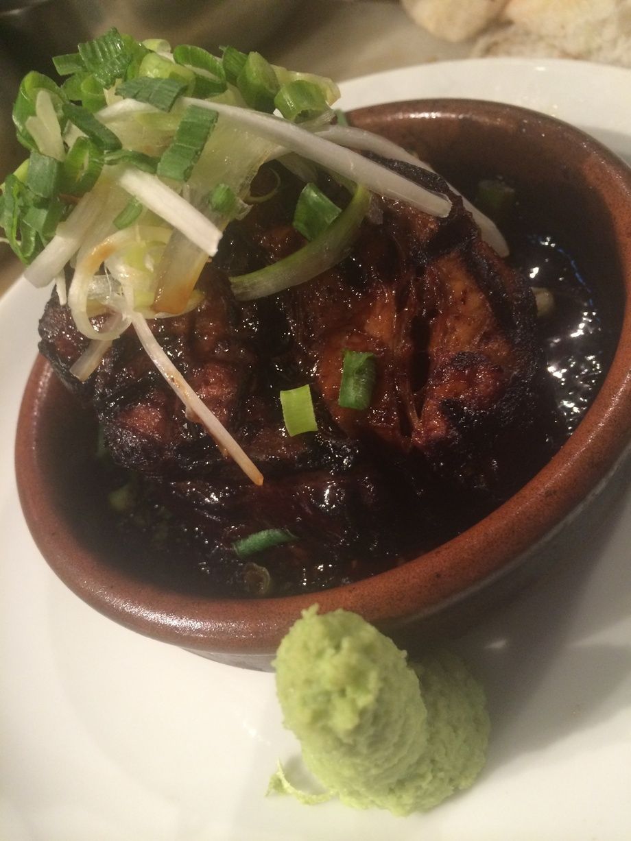 トンテキみたいな 手作りチャーシューグリル