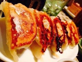 マジ絶品！ 手作り餃子