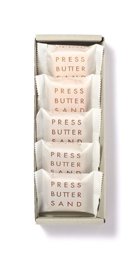 バタ―サンド5個入り