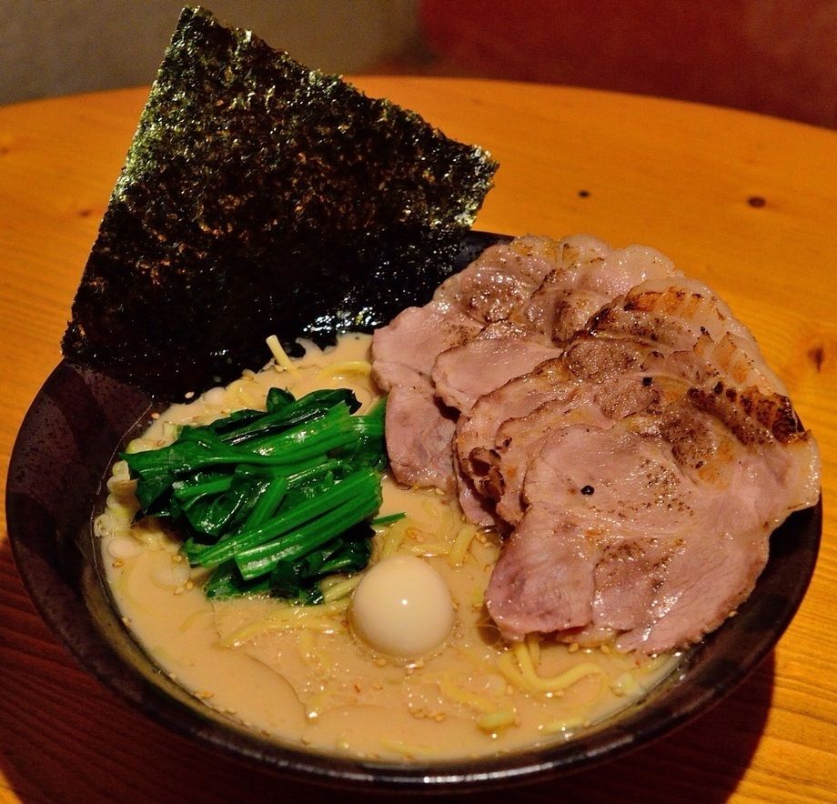 ちゃあしゅう麺