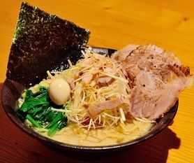 ねぎちゃあしゅう麺