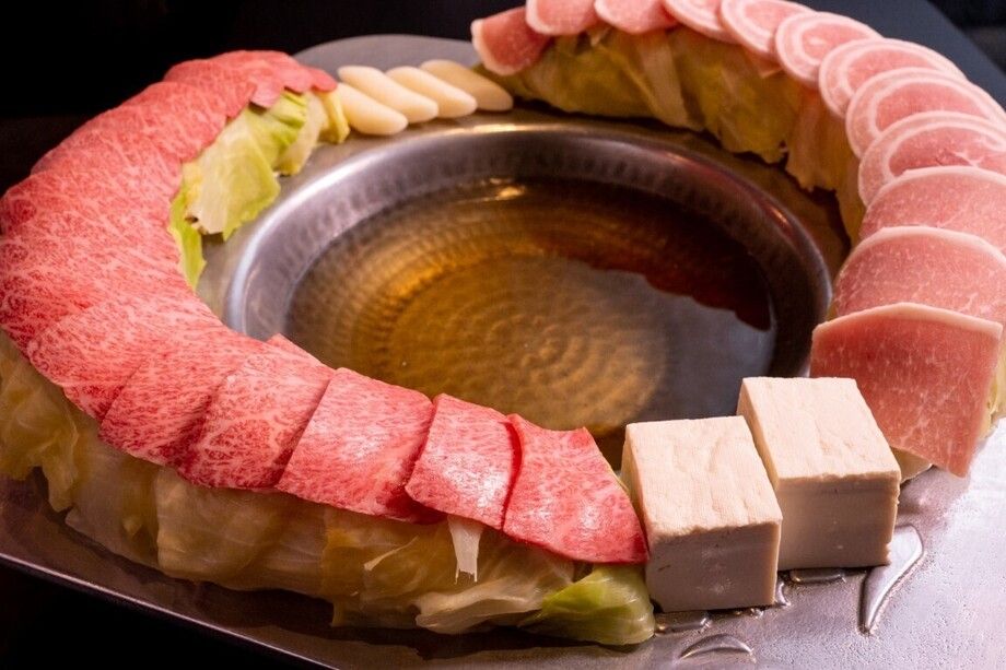 もや鍋orもやスキ　特選バラバラ　大