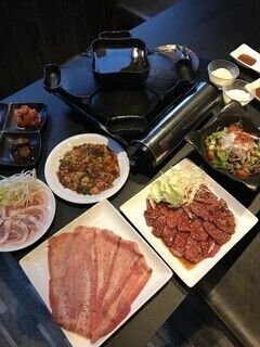 義経鍋（よしつねなべ）コース（ドリンク別）