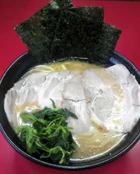 チャーシュー麺