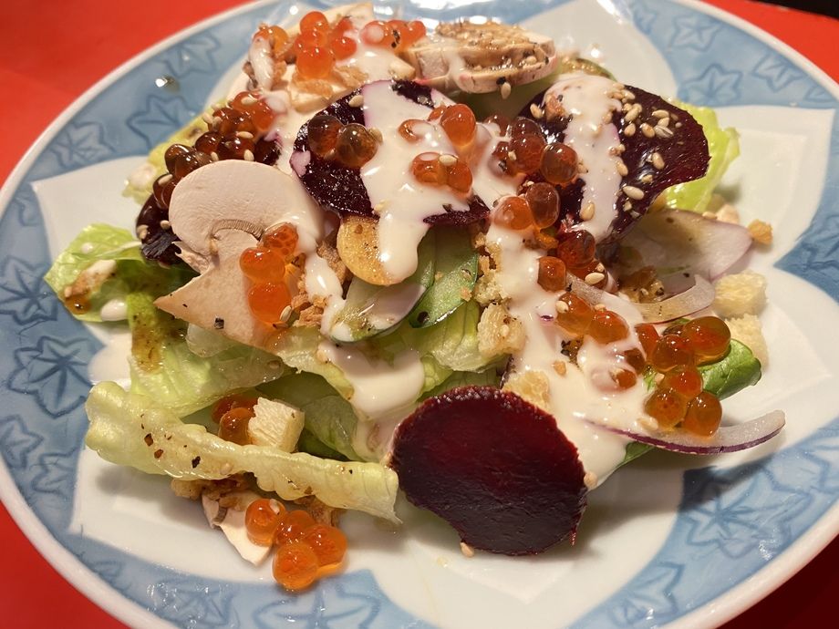 おまかせサラダ