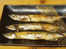 ししゃも（樺太ししゃも）