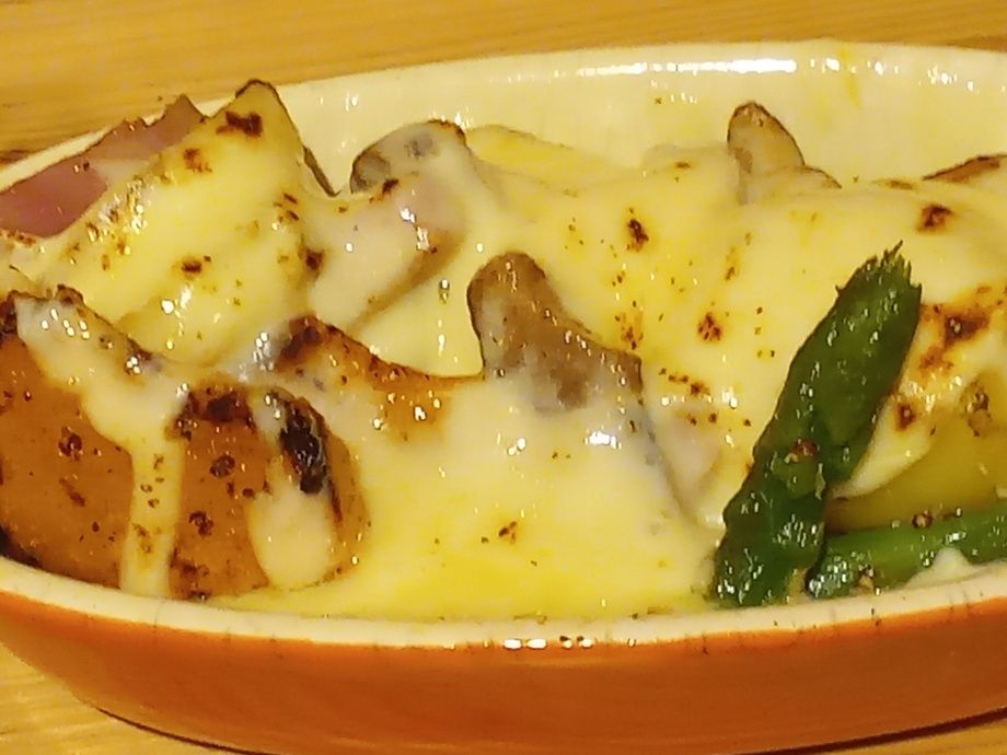 ジャーマンポテトチーズ（800）