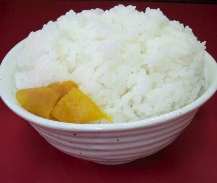 ライス(並、大盛り)