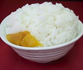 ライス(並、大盛り)