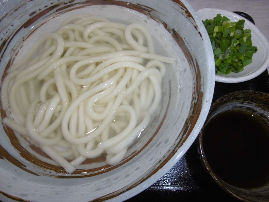 釜揚げうどん