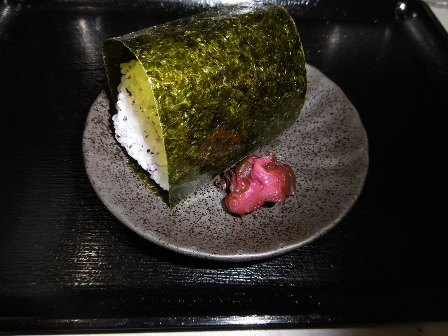 おにぎり(日替わり)