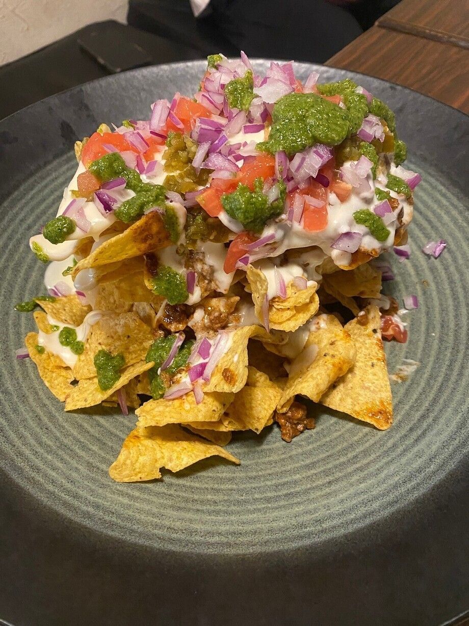 バケツナチョス（お一人様500円　）