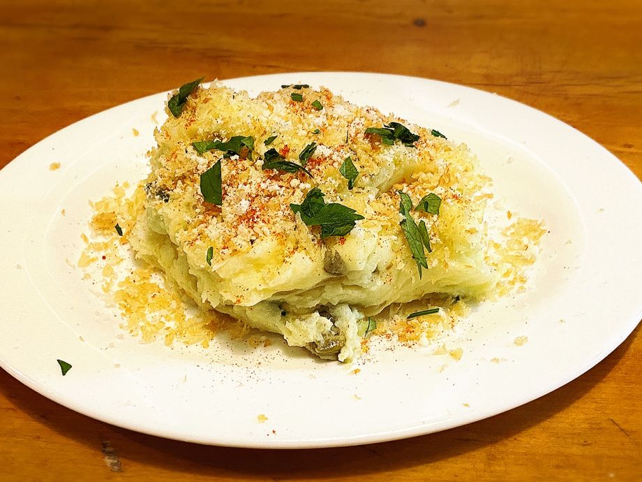 懐かしポテサラ（580）