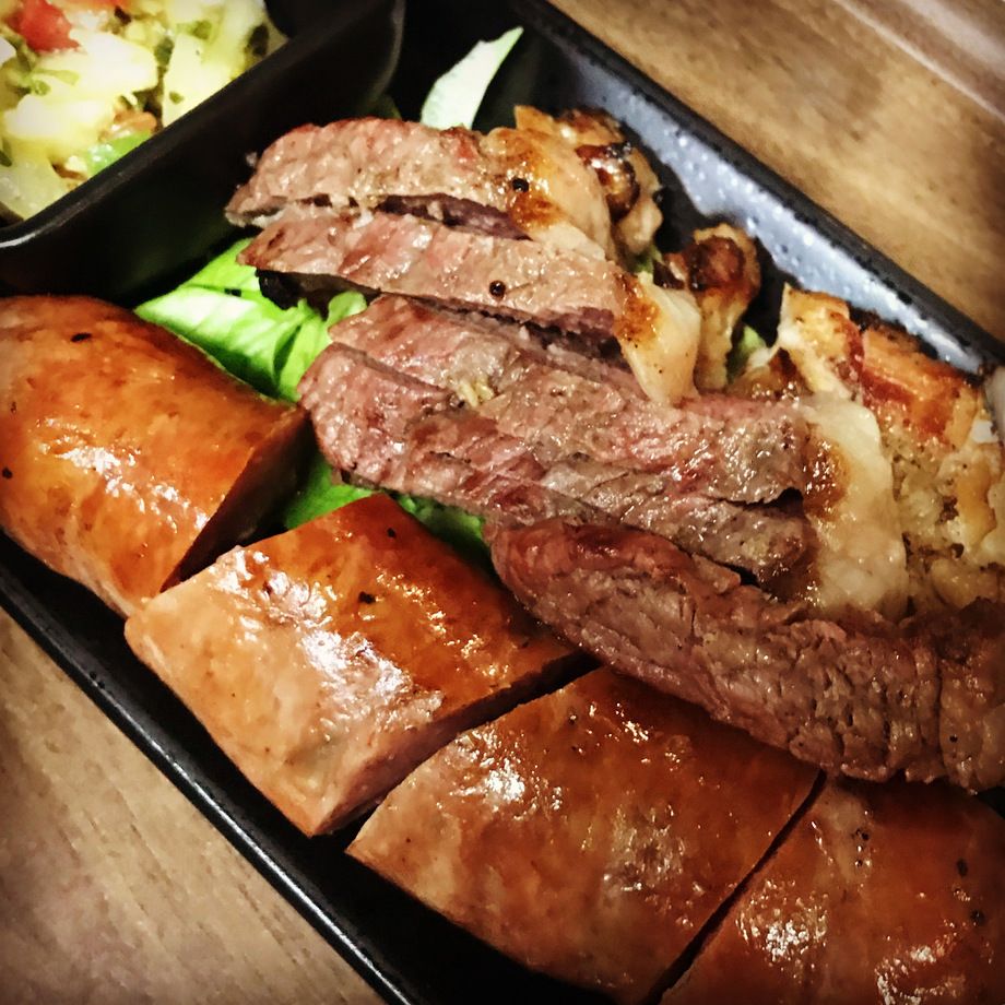 シュラスコセット（1600）