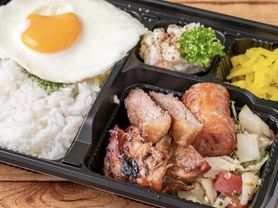 ミックス弁当
