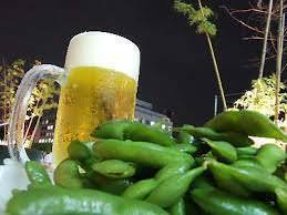 【ビアガーデン限定】『天空ビアガーデンコース』2時間飲み放題付き♪