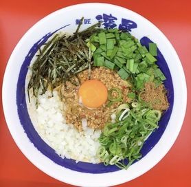 台湾まぜそば（ニラ増）