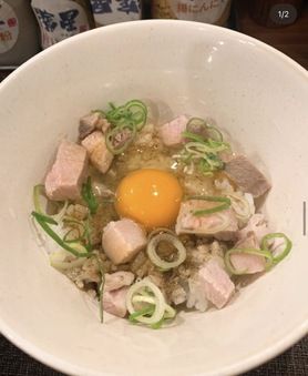 贅沢玉子かけごはん
