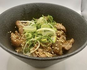 帯広豚丼MINI