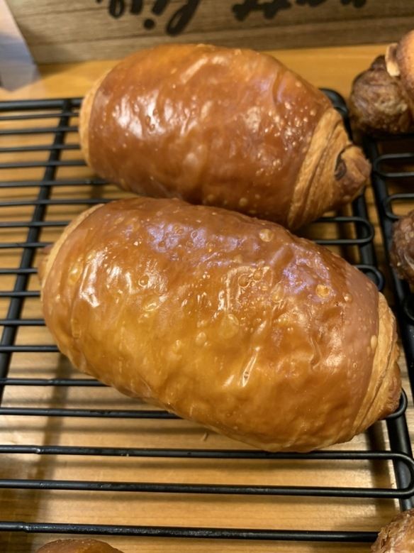 パンオショコラ