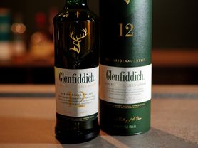 グレンフィデック12年