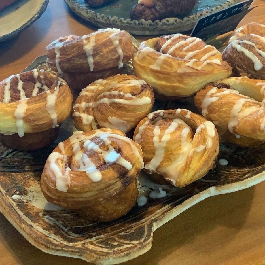 シナモンロール