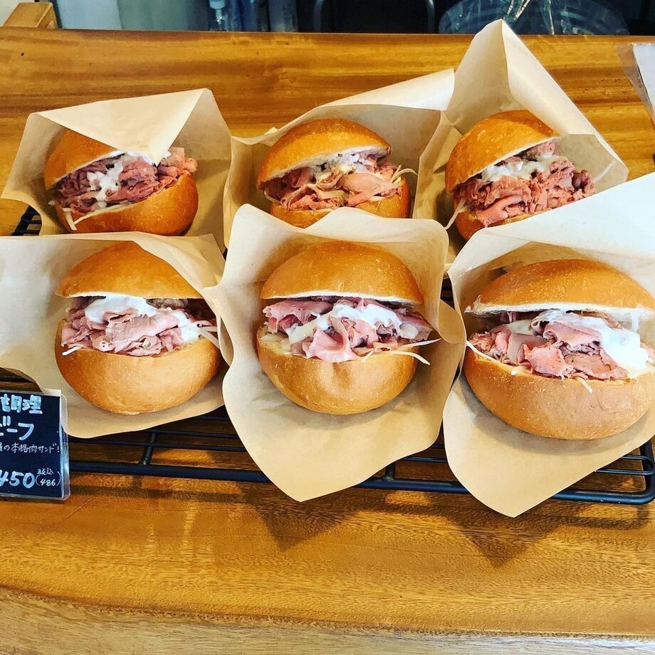 低温調理ローストビーフ