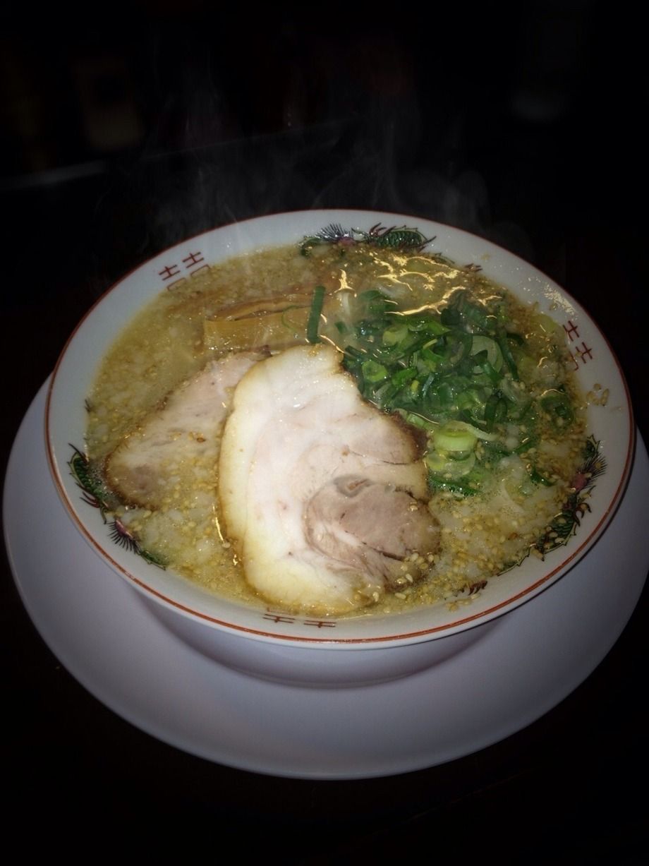 いっちゃんラーメン