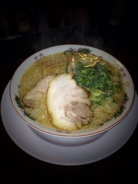 いっちゃんラーメン