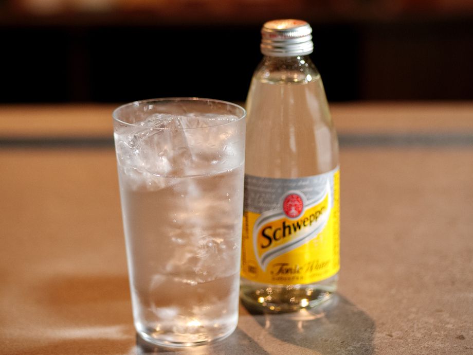 トニックウォーター