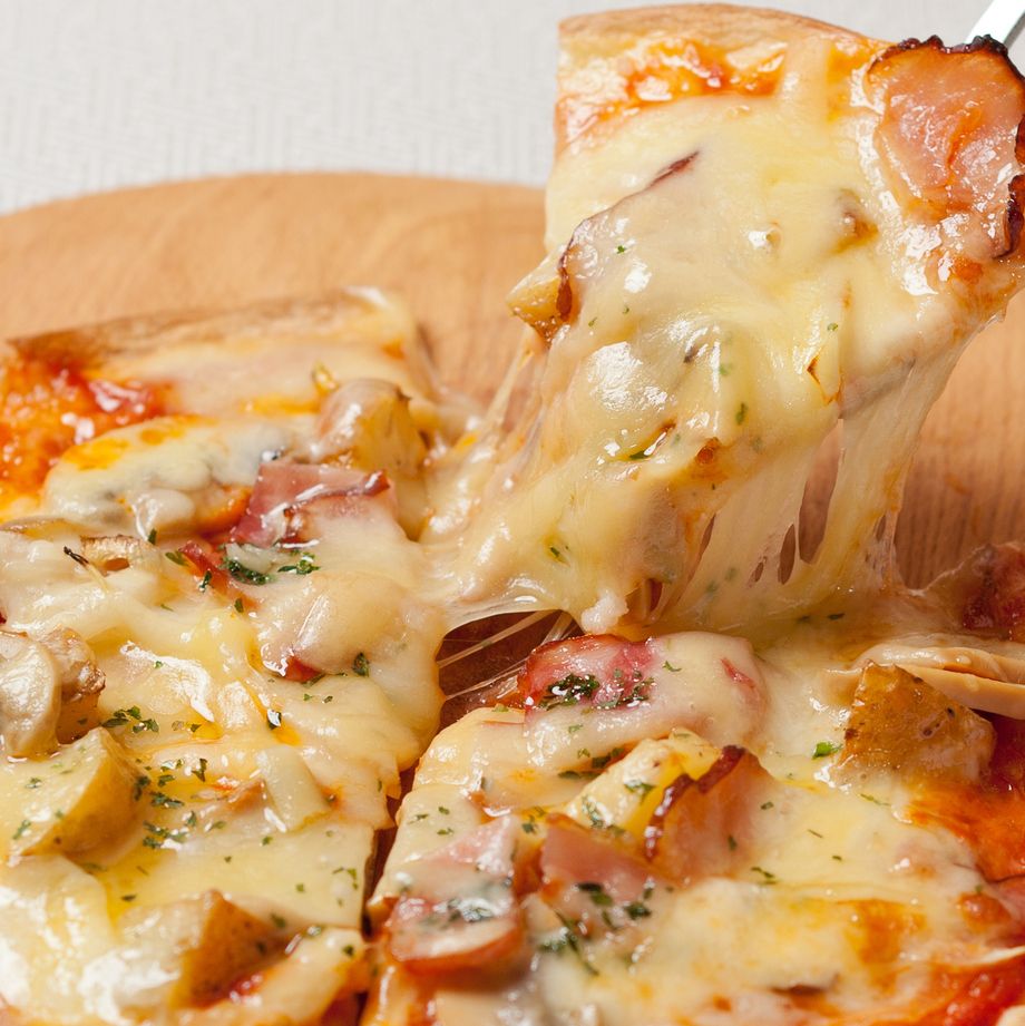 クリスピーピザ　マルゲリータ