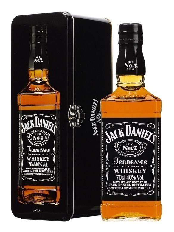 ジャックダニエル