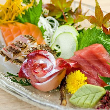 【粋コース】　８品　３時間生ビール飲み放題付き　クーポン特価4000円