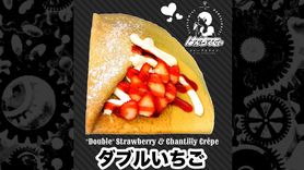 ダブルいちご