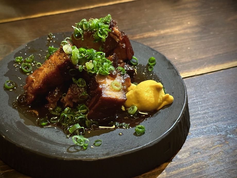 ワインたらしなホロホロチャーシュー