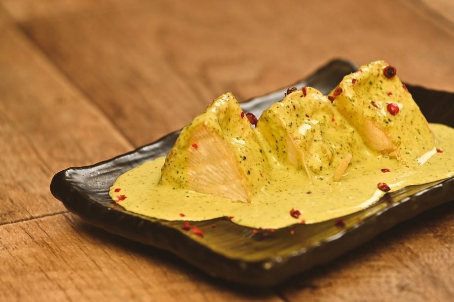 バジルカマンベール