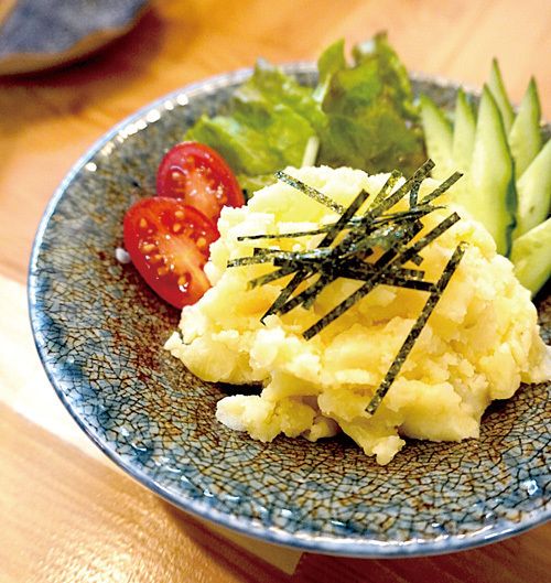 酒組名物　酒組ポテトサラダ（638円（税込））