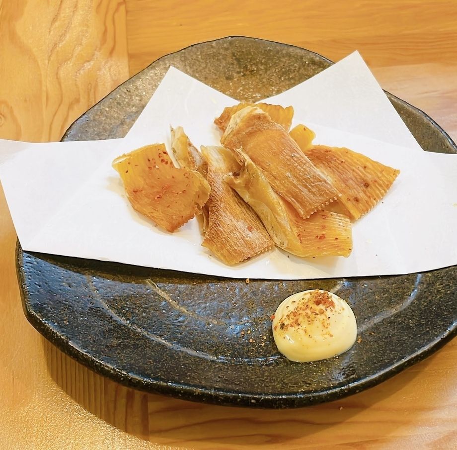 エイヒレ（638円（税込））