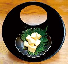 クリームチーズカキしょうゆ漬け（528円（税込））