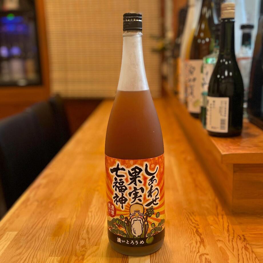 七福神　濃いとろうめ （528円（税込））