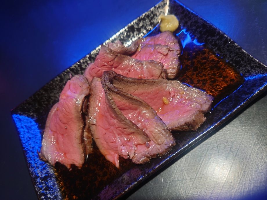 ローストビーフ