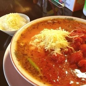 トマトラーメン